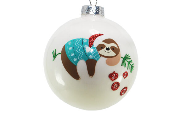 Miraculous Christmas Ornament