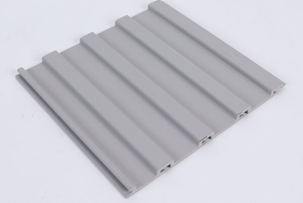 PVC Slatwall Panel