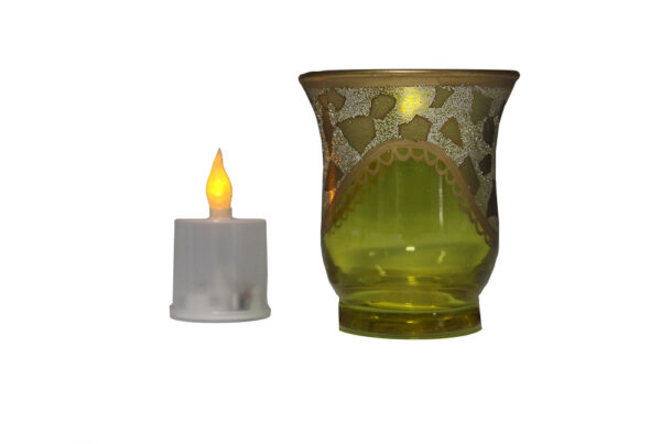 Christmas Candlestick