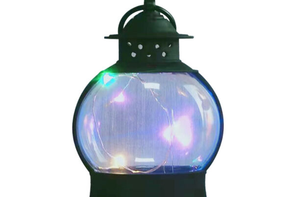 LED wind lanterns